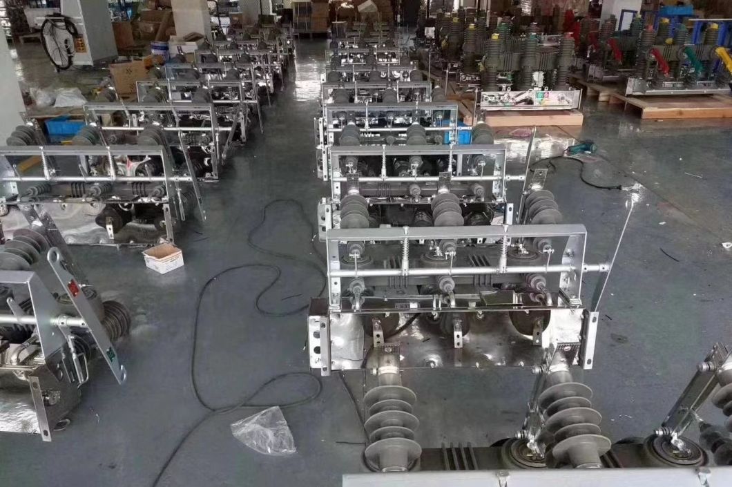 Fenarro Frzw32 Серия Наружный вакуумный выключатель Высоковольтный автоматический реклоузер