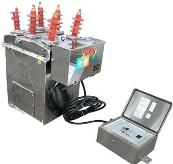 Fenarro Frzw8 серии открытый вакуумный выключатель высокого напряжения автоматического повторного включения