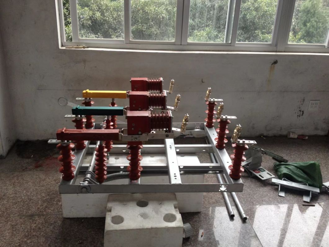 Fenarro Frfzw32 Серия Наружный высоковольтный переключатель нагрузки с вакуумной изоляцией