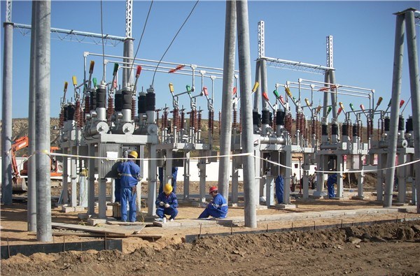 Открытая модульная комбинированная система электроприборов серии Fenarro Frzcw10 для подстанций