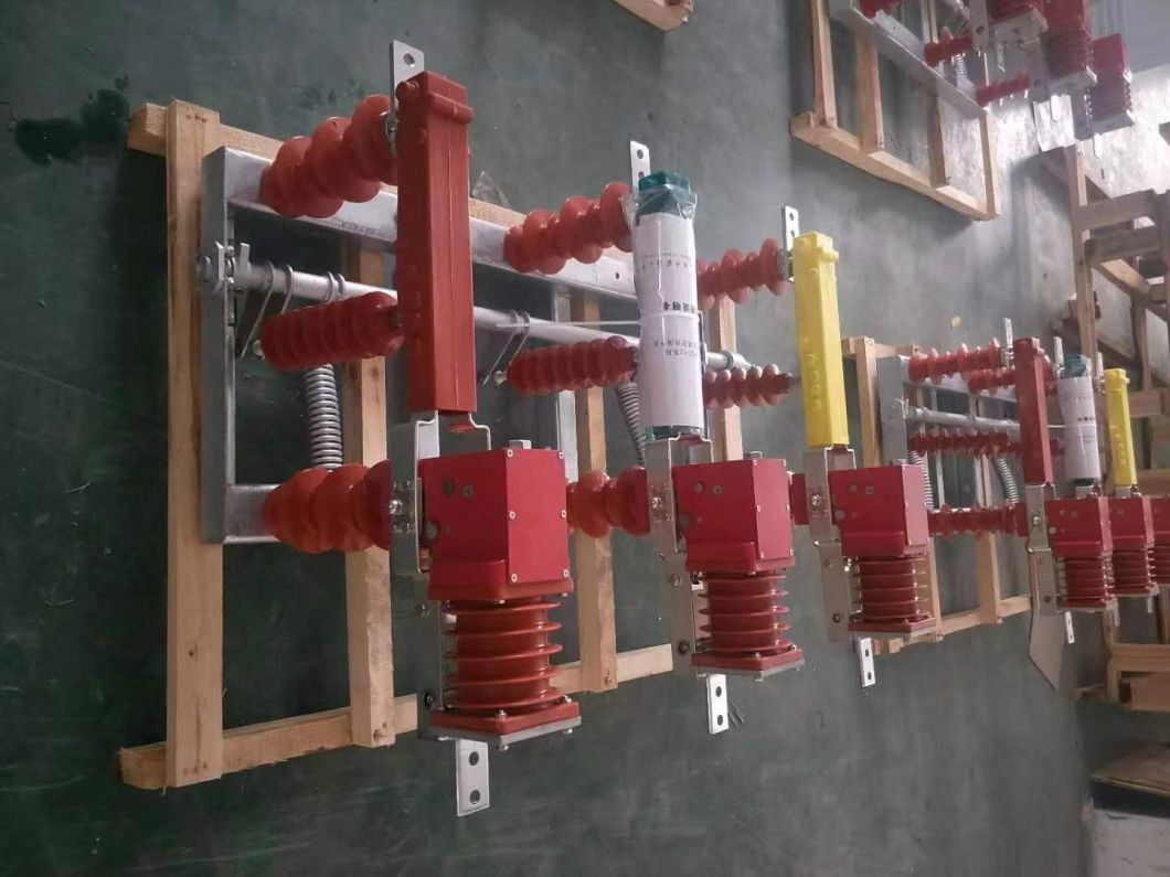 Fenarro Frfzw32 Серия Наружный высоковольтный переключатель нагрузки с вакуумной изоляцией