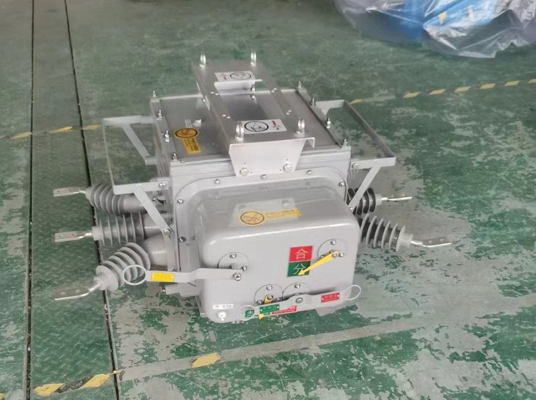 Fenarro Frzw20 серии открытый высоковольтный вакуумный выключатель SF6 с газовой изоляцией выключатель нагрузки