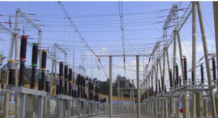 Fenarro 110кв Керамический грозозащитный разрядник из оксида цинка для электростанции