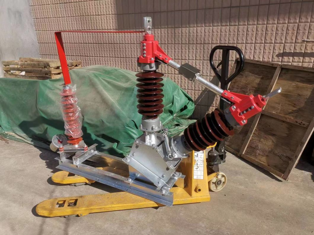 Fenarro Frgw13 Высоковольтный заземляющий разъединитель для наружного применения