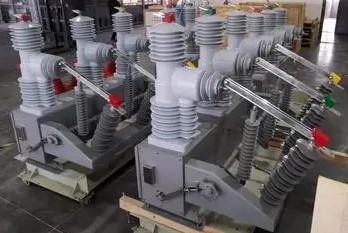 Fenarro Frzw32 Серия Наружный вакуумный выключатель Высоковольтный автоматический реклоузер